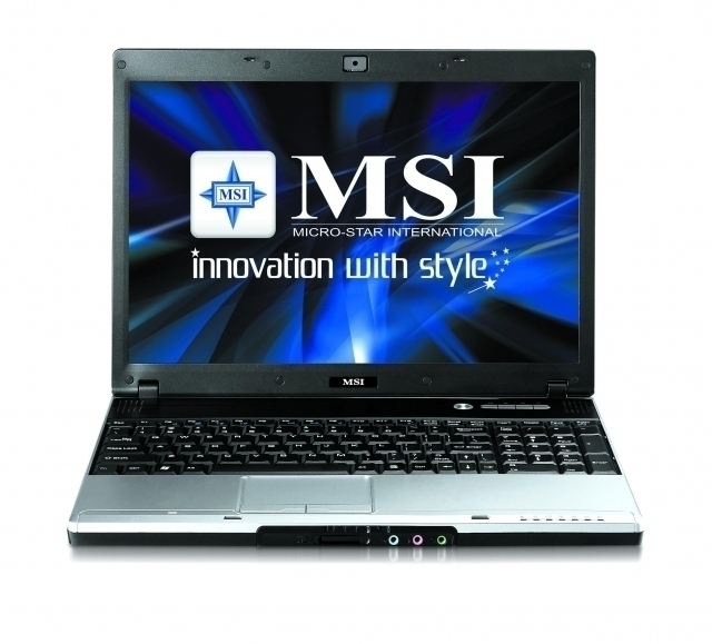 MSI Megabook VR610X-216SK laptop AMD Mobile Sempron – image 1