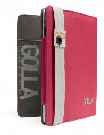 Golla Lollipop Flip case Pink – image 2