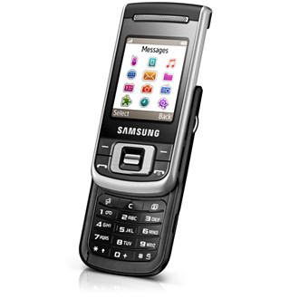 Samsung GT-C3110 – image 5