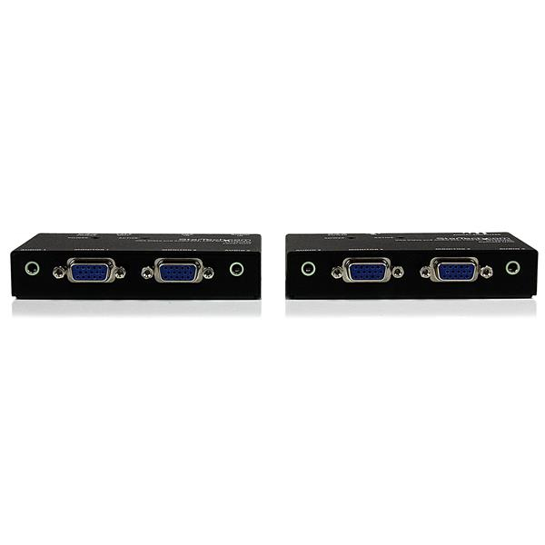 StarTech.com VGA and Audio over Cat5 Extender – image 2