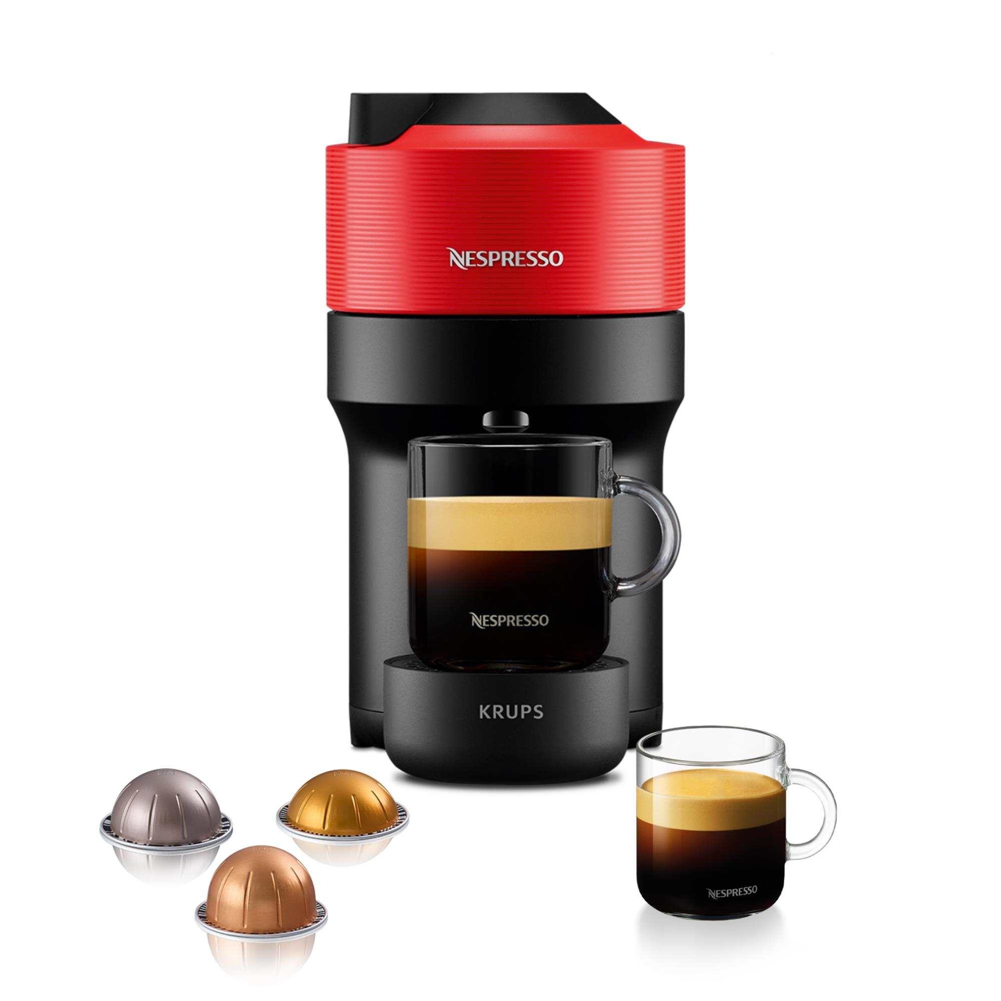Krups Vertuo Pop XN920540 coffee maker Pod coffee machine – image 1