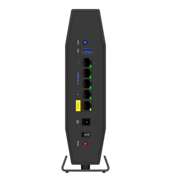 Linksys E9450 wireless router Gigabit Ethernet Dual-band (2.4 GHz – image 3