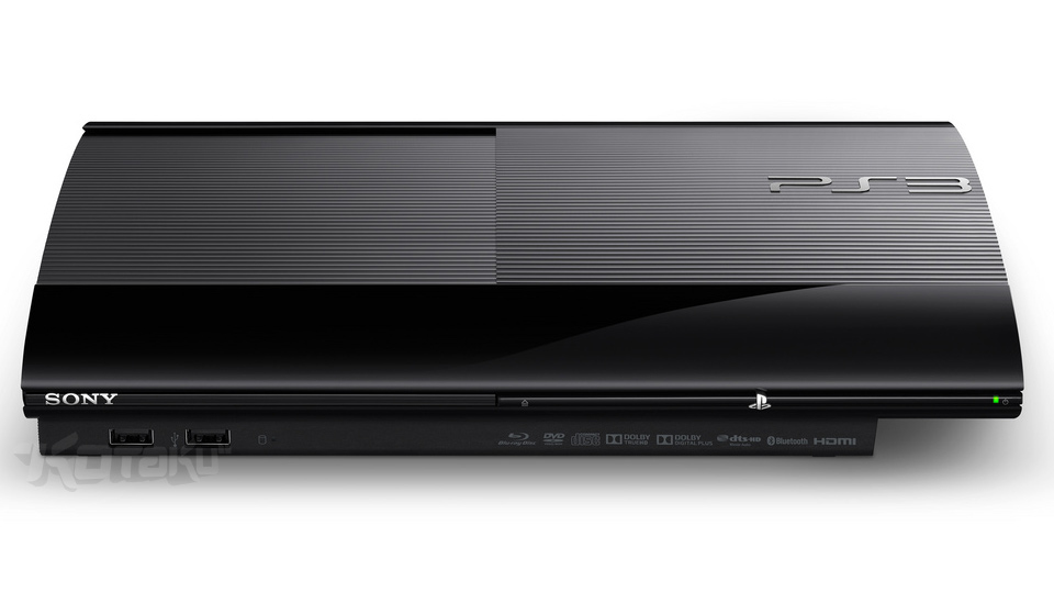 Sony Interactive Entertainment Playstation 3 12GB + HDMI – image 3