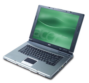 Acer TravelMate 4001LMi_ATI Cent1500 512MB 60