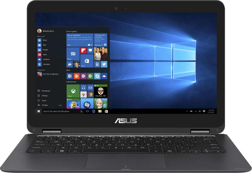 ASUS Zenbook Flip UX360CA-C4080T Intel® Core™ m3 m3-6Y30 Hybrid (2-in-1) – image 2