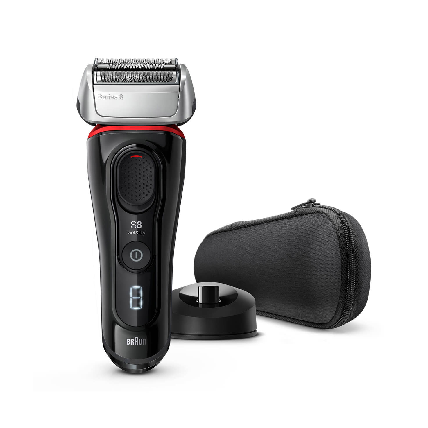 Braun Series 8 8340s wet&dry