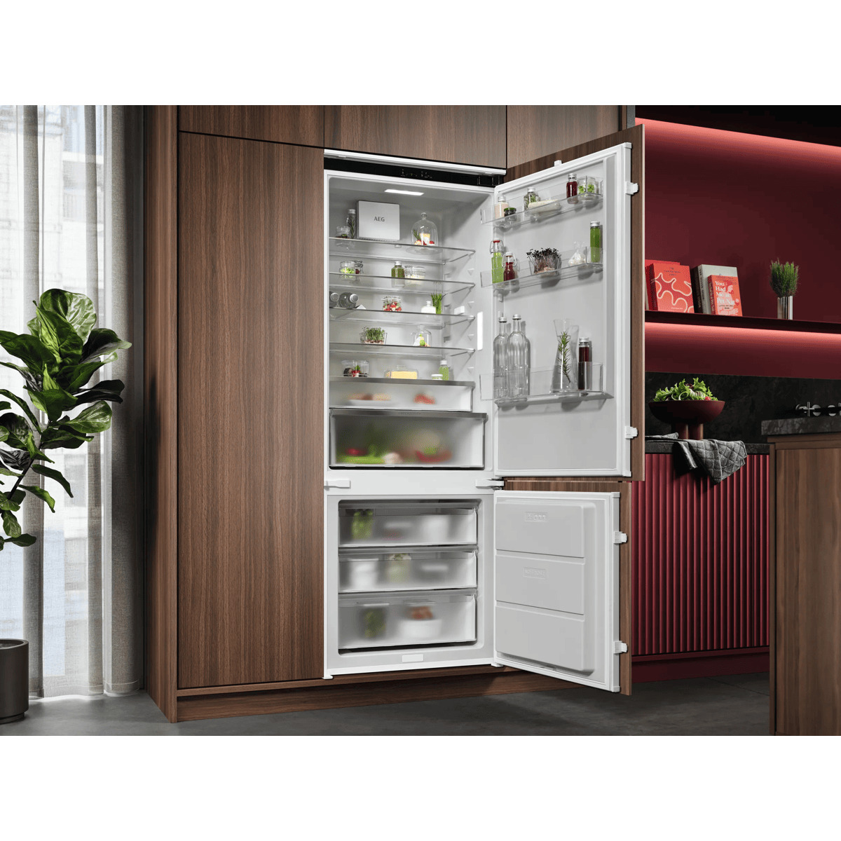 AEG NSC8T751DS Built-in – image 2