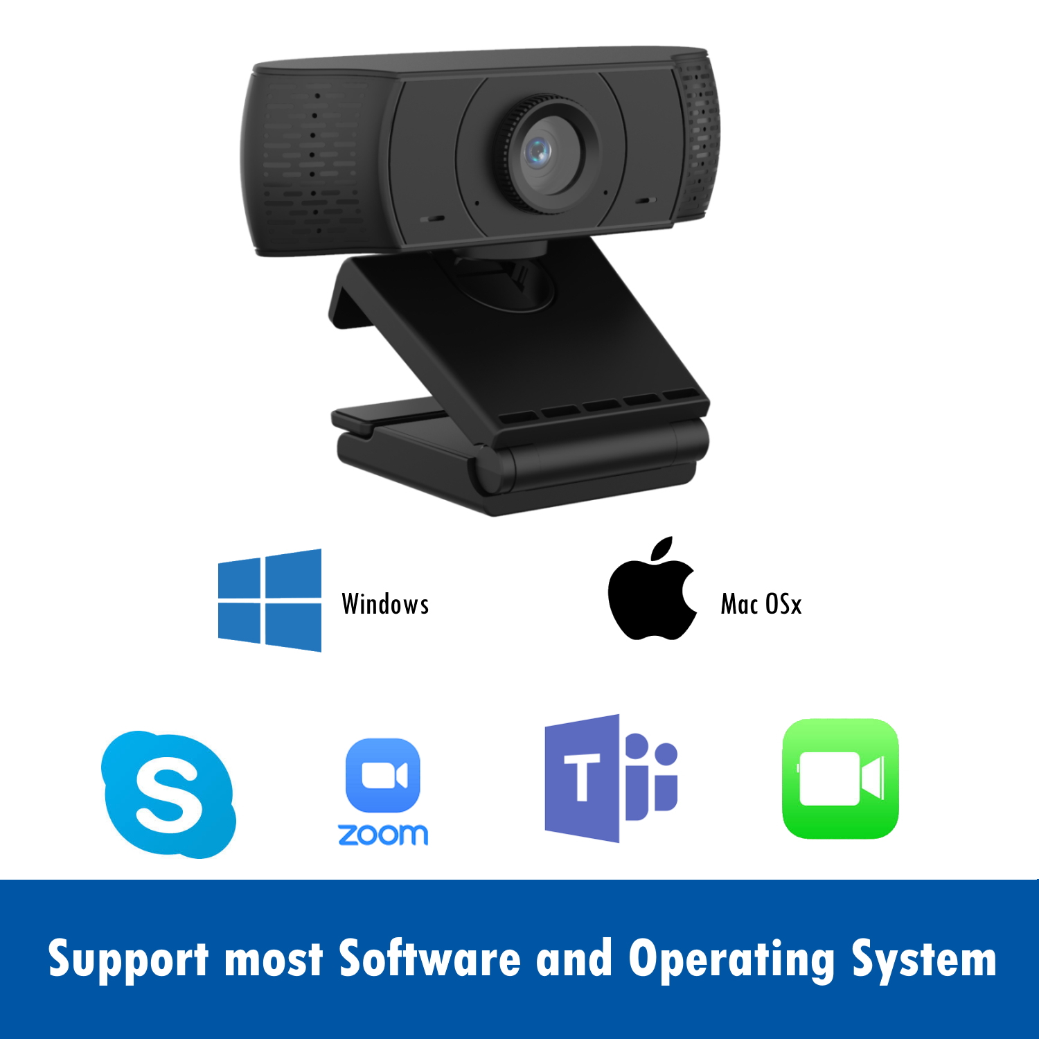 Ewent EW1590 webcam – image 3
