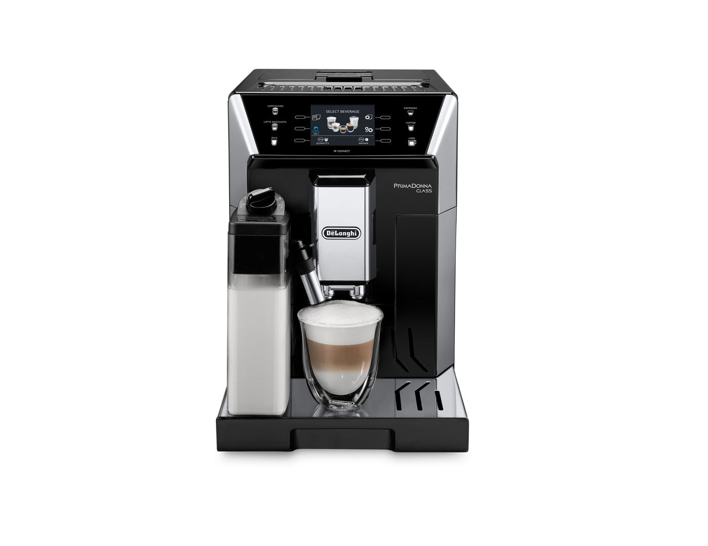 De’Longhi PrimaDonna Class ECAM 550.55.SB
