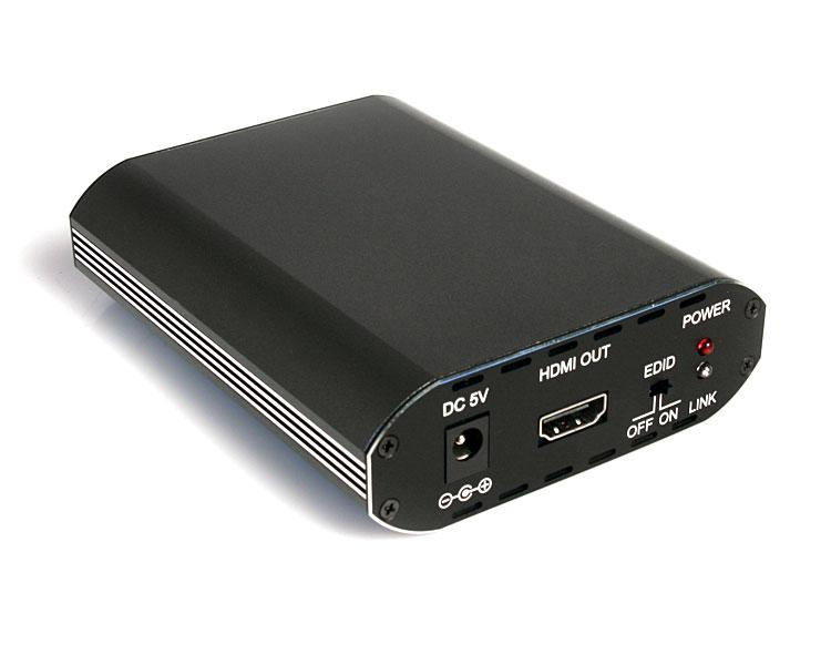 StarTech.com USB to HDMI or HDMI over IP Converter – image 2
