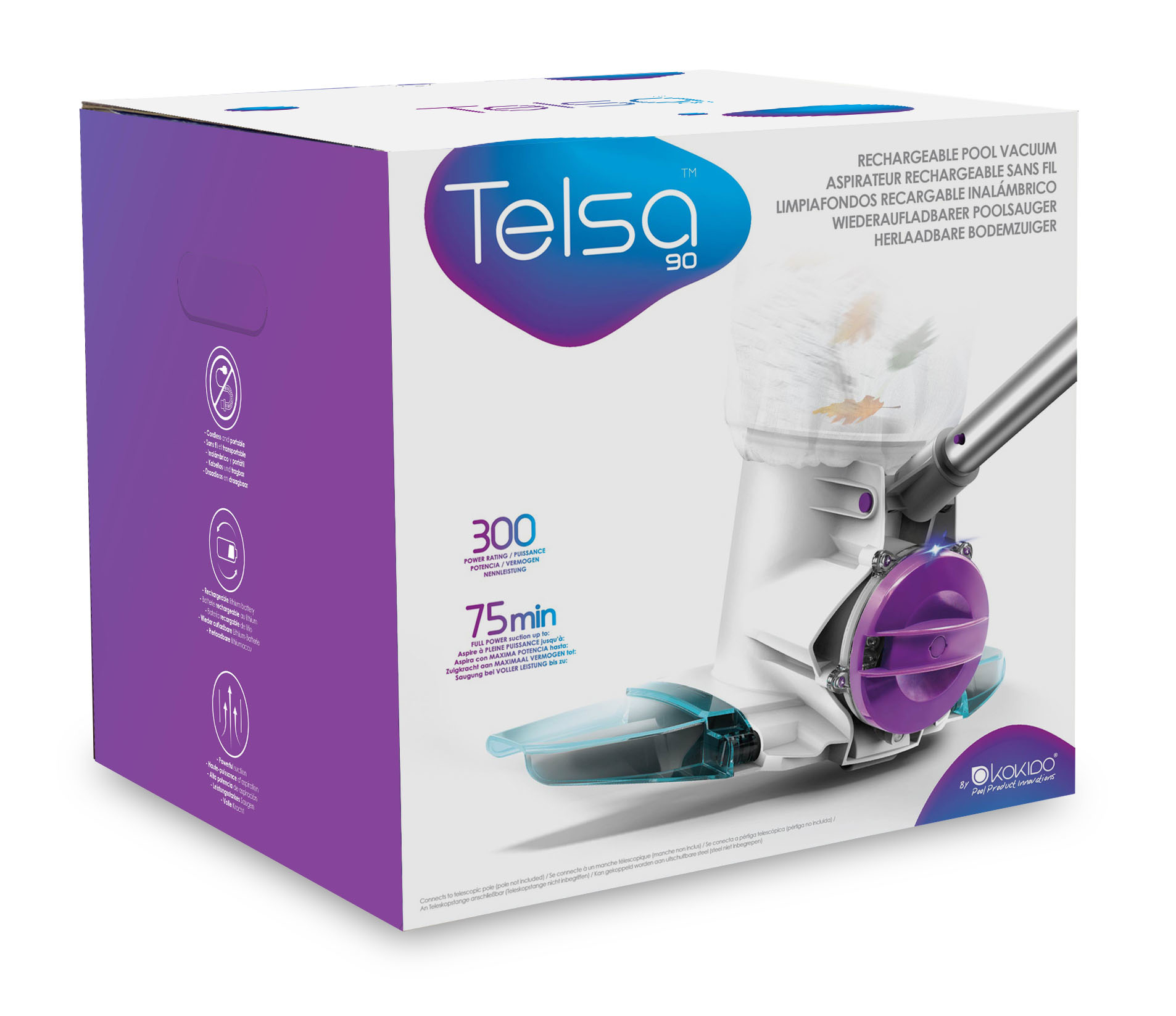Kokido Telsa 90 – image 5