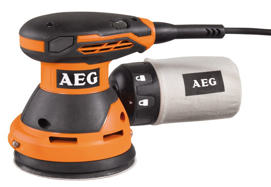 AEG EX 125 ES – image 1
