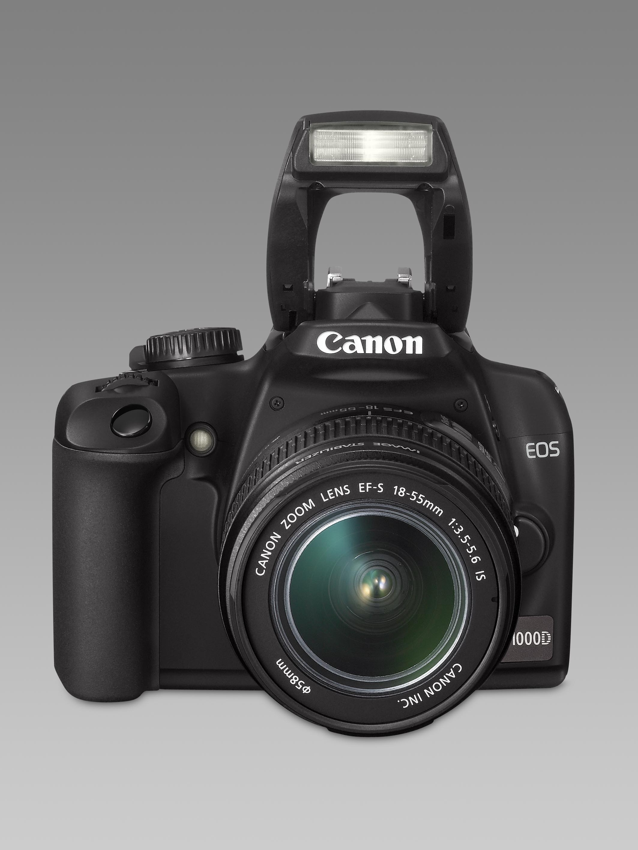 Canon EOS 1000D – image 8