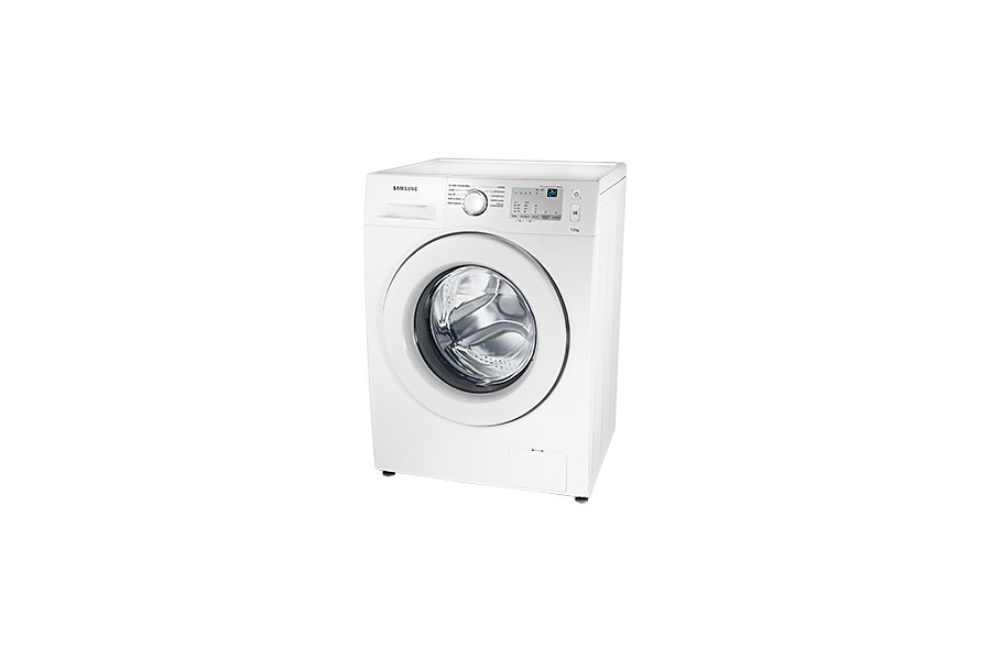 Samsung WW70J3473KW washing machine Front-load – image 3