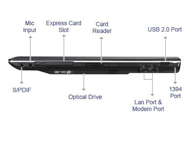 ASUS V2JE-4Q013E Intel® Core™2 Duo T5600 – image 4