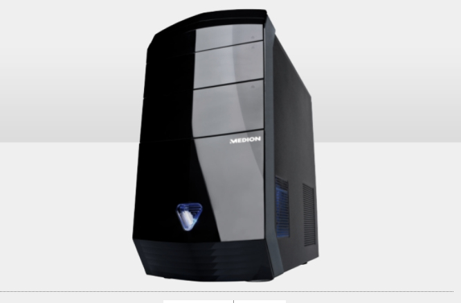 MEDION AKOYA PC P5261 E – image 4