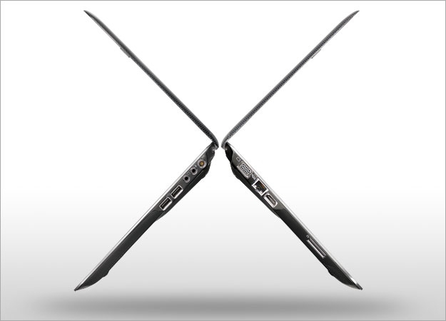 MSI X-Slim Series X370-001US laptop E-350 – image 4
