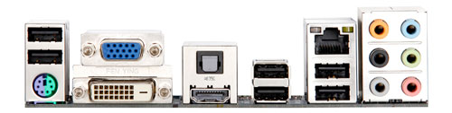 GIGABYTE GA-H67M-UD2H motherboard LGA 1155 (Socket H2) micro ATX – image 2