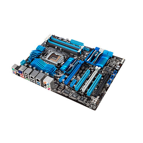 ASUS P8P67 EVO – image 2