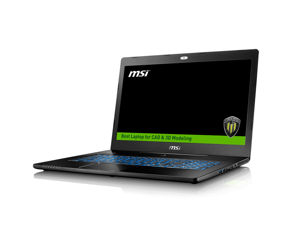 MSI WS72 6QJ-029FR – image 3