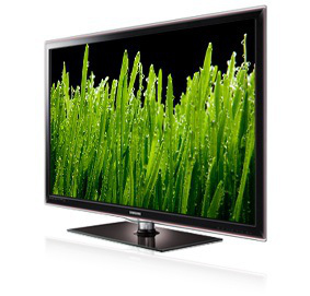 Samsung UE46D6100SKXXU TV – image 2