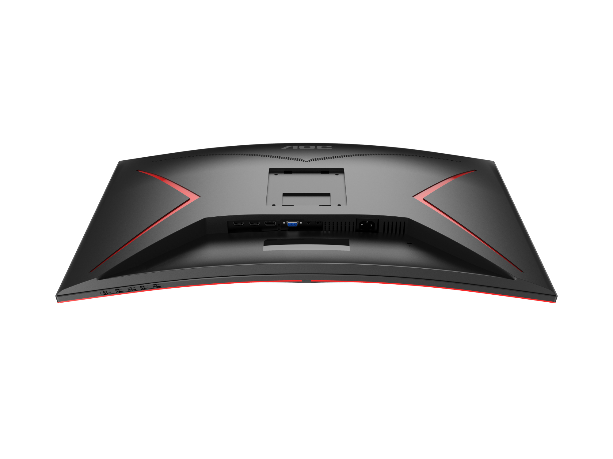 AOC CQ32G2E computer monitor – image 8