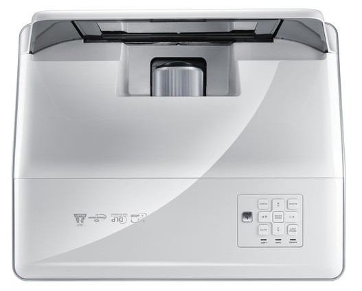 BenQ MX880 2500 ANSI lumens DLP XGA (1024x768) – image 8