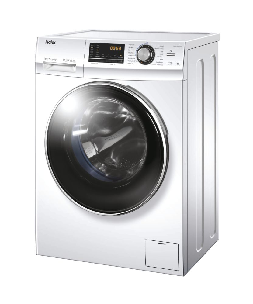 Haier 636 Series HW80-B14636N washing machine Front-load – image 2