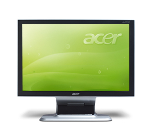Acer AL2051WBs computer monitor
