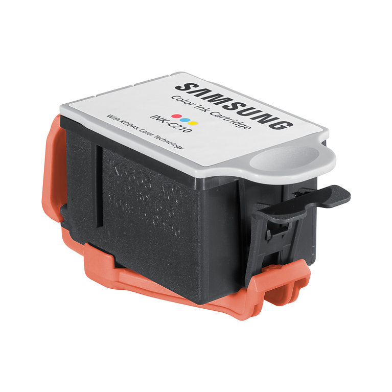 Samsung C210 ink cartridge 1 pc(s) Original Standard Yield Cyan, Magenta, Yellow – image 2