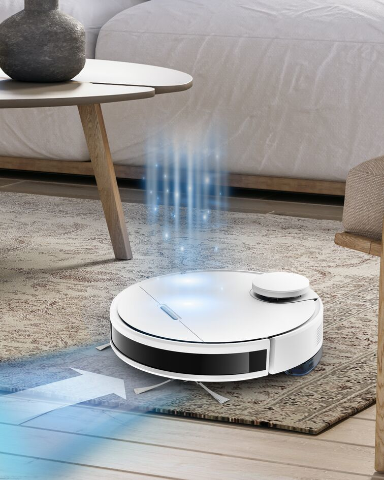 Rowenta X-Plorer Serie 95 RR7987 White – image 7