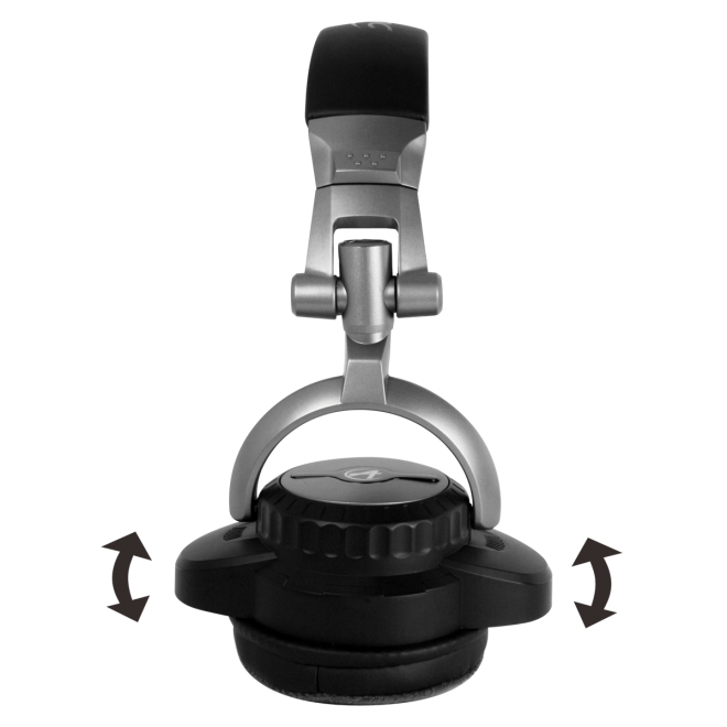 ARCTIC P531 - 5.1 Surround Sound Gaming Headset with Subwoofer – image 8