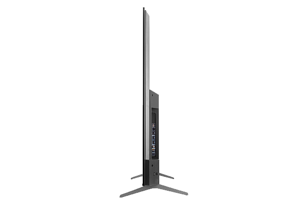 TCL S546 165.1 cm (65") 4K Ultra HD Smart TV Wi-Fi Black, Silver – image 4
