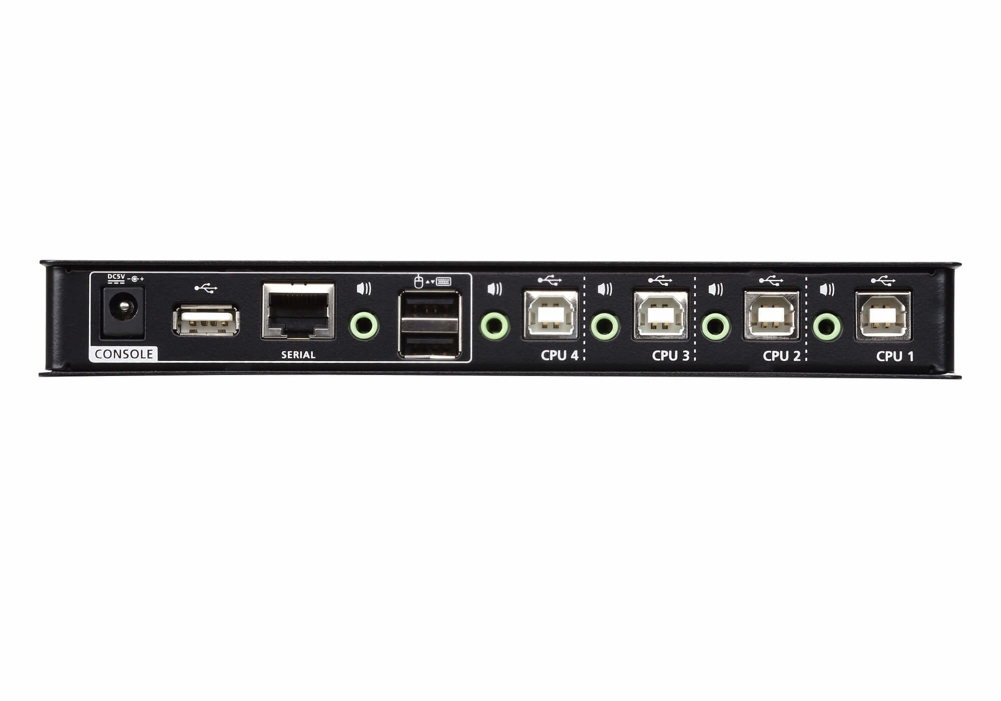 ATEN CS724KM KVM switch Black – image 3