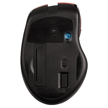 Hama 00116601 mouse Office RF Wireless Optical 1600 DPI – image 6