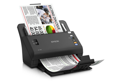 Epson WorkForce DS-760 – image 4
