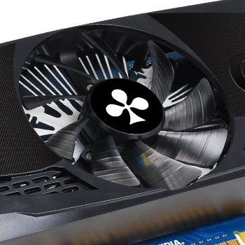 CLUB3D CGNX-TS45024 graphics card GeForce GTS 450 – image 3