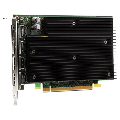 HP FH517AV graphics card NVS 450 GDDR3