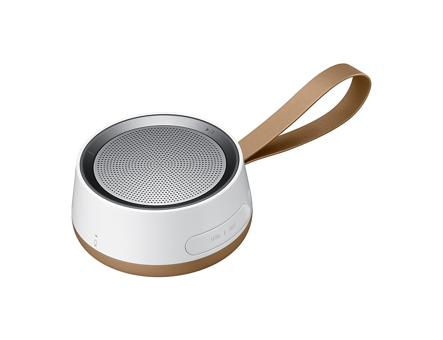 Samsung EO-SG510CDEGAE portable/party speaker Brown – image 4