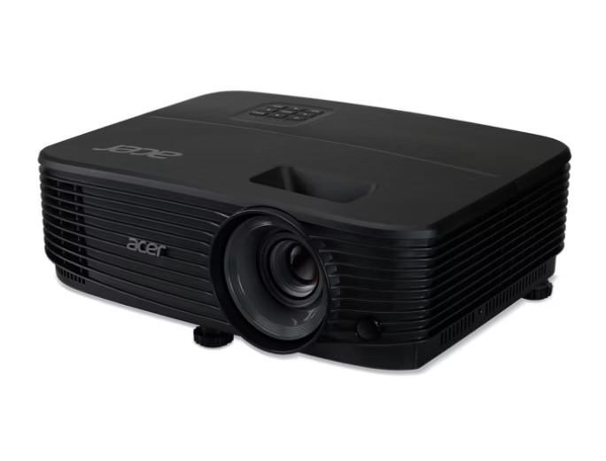 Acer X1123 Standard throw projector 4000 ANSI lumens DLP SVGA (800x600) Black – image 4