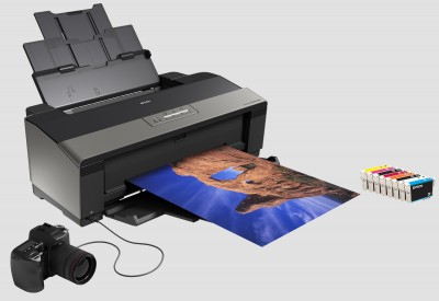 Epson Stylus Photo R1900 – image 5