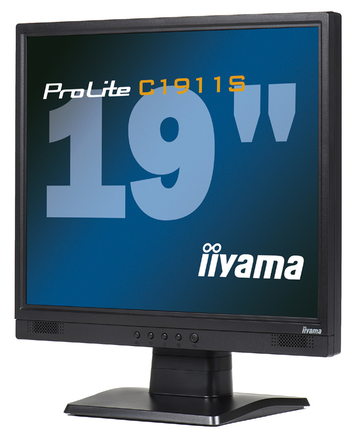 iiyama ProLite C1911S-B1 computer monitor – image 3