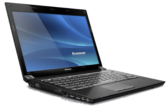 Lenovo IdeaPad B560 Intel® Pentium® P6100 – image 2