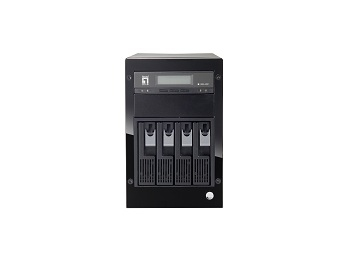 LevelOne 4-Bay Gigabit Network Storage – image 3