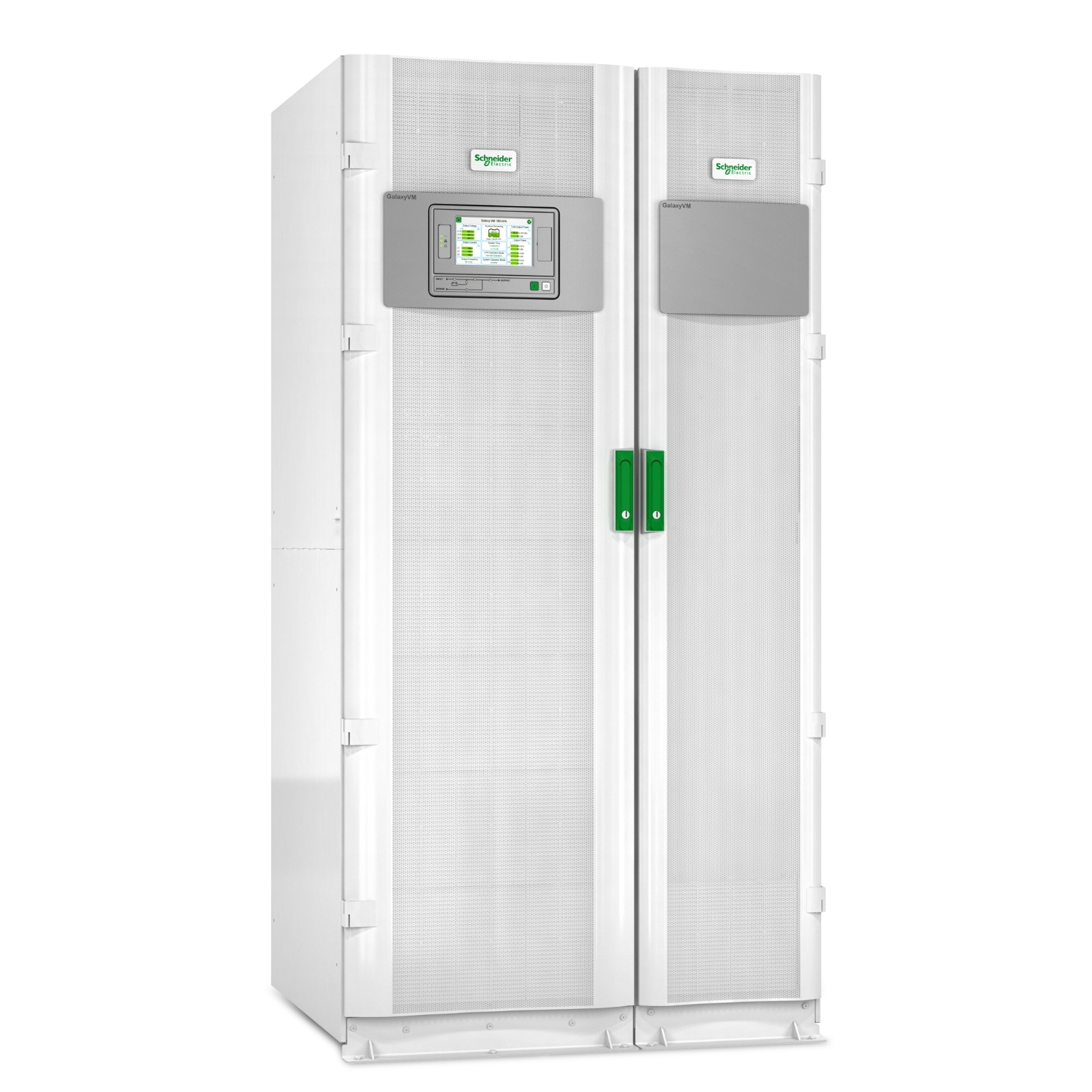 APC Galaxy VM 200 kVA UPS Single 400-400 V with Backfeed protection, Start up – image 3