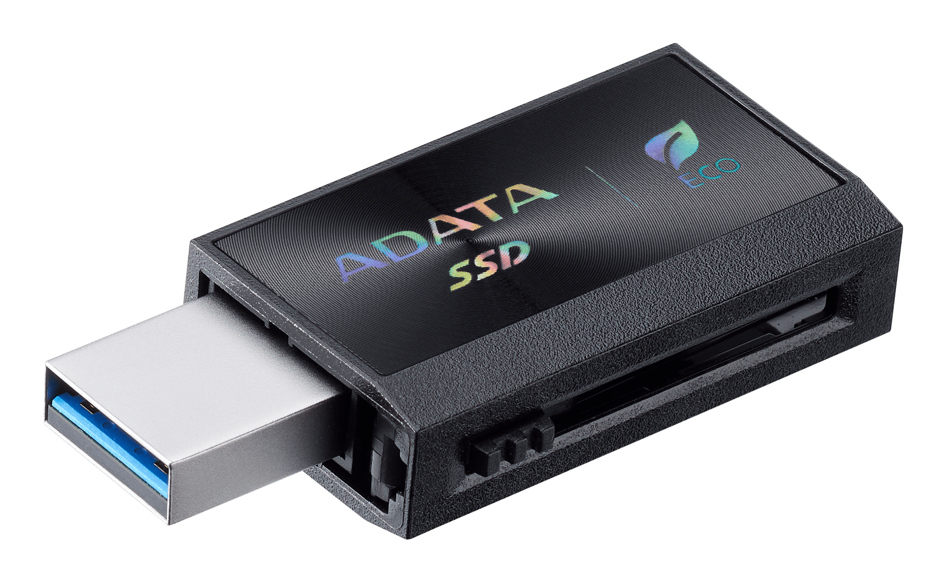 ADATA SC730 512 GB USB Type-C 3.2 Gen 2 (3.1 Gen 2) Black image 5