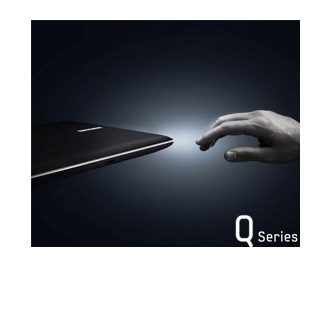 Samsung Q NP-Q330 Intel® Core™ i3 i3-380M – image 5