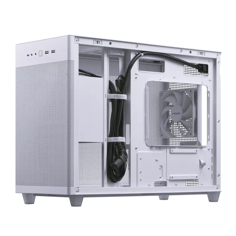 ASUS AP201 ASUS CASE TG WHITE – image 7