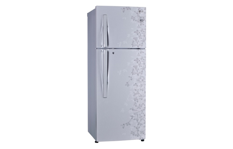 LG GL-M332RLML fridge-freezer Freestanding