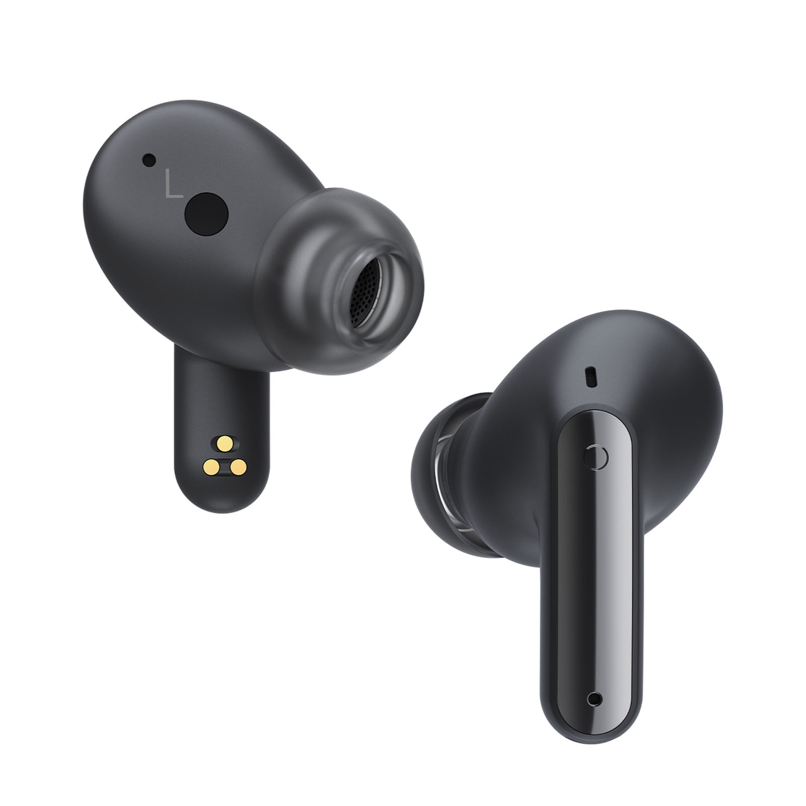 LG TONE-UFP8.CGBRLLK headphones/headset True Wireless Stereo (TWS) In-ear Calls/Music USB Type-C Bluetooth Black – image 2